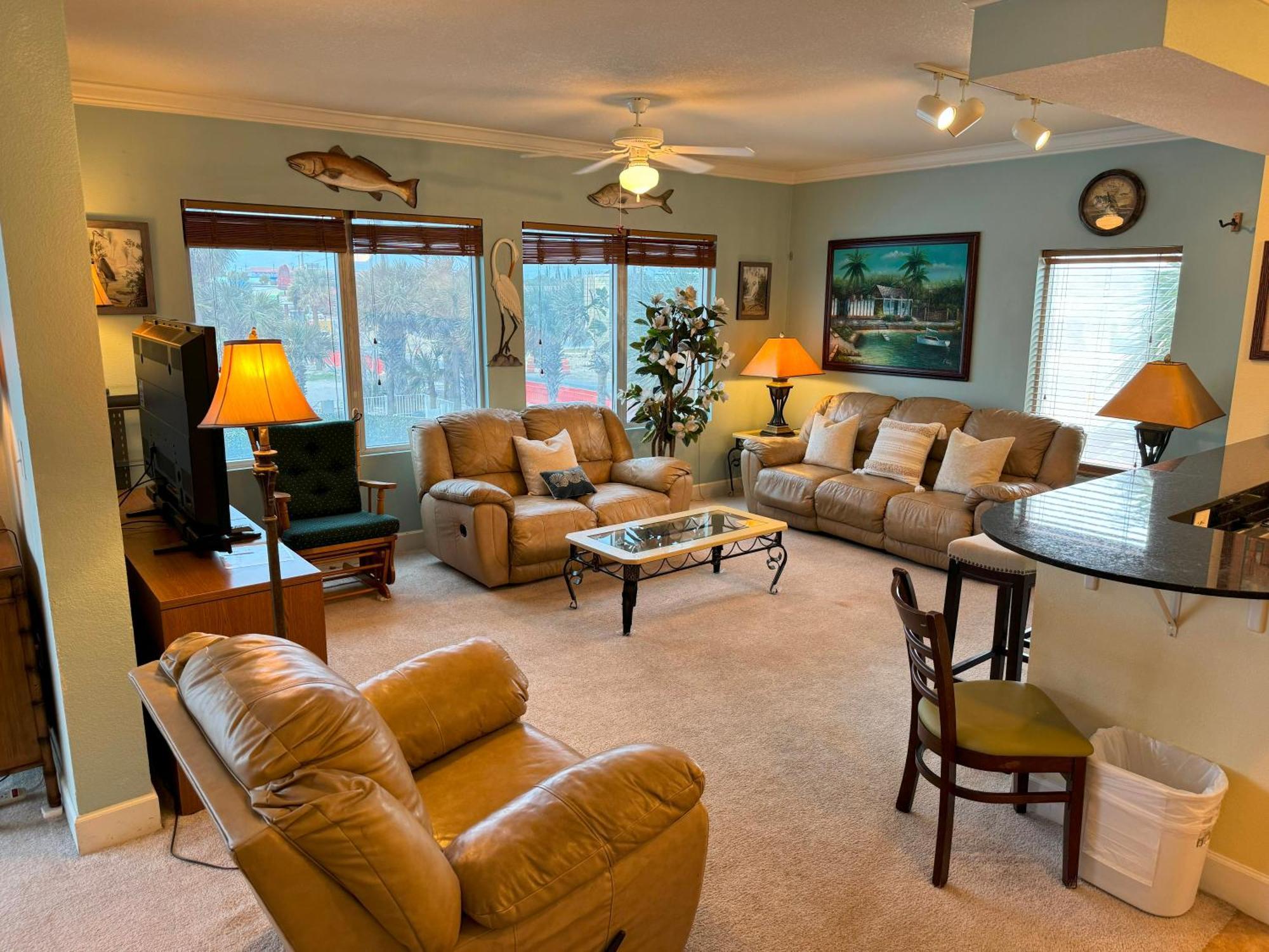 Tidewater 100 Holiday home *