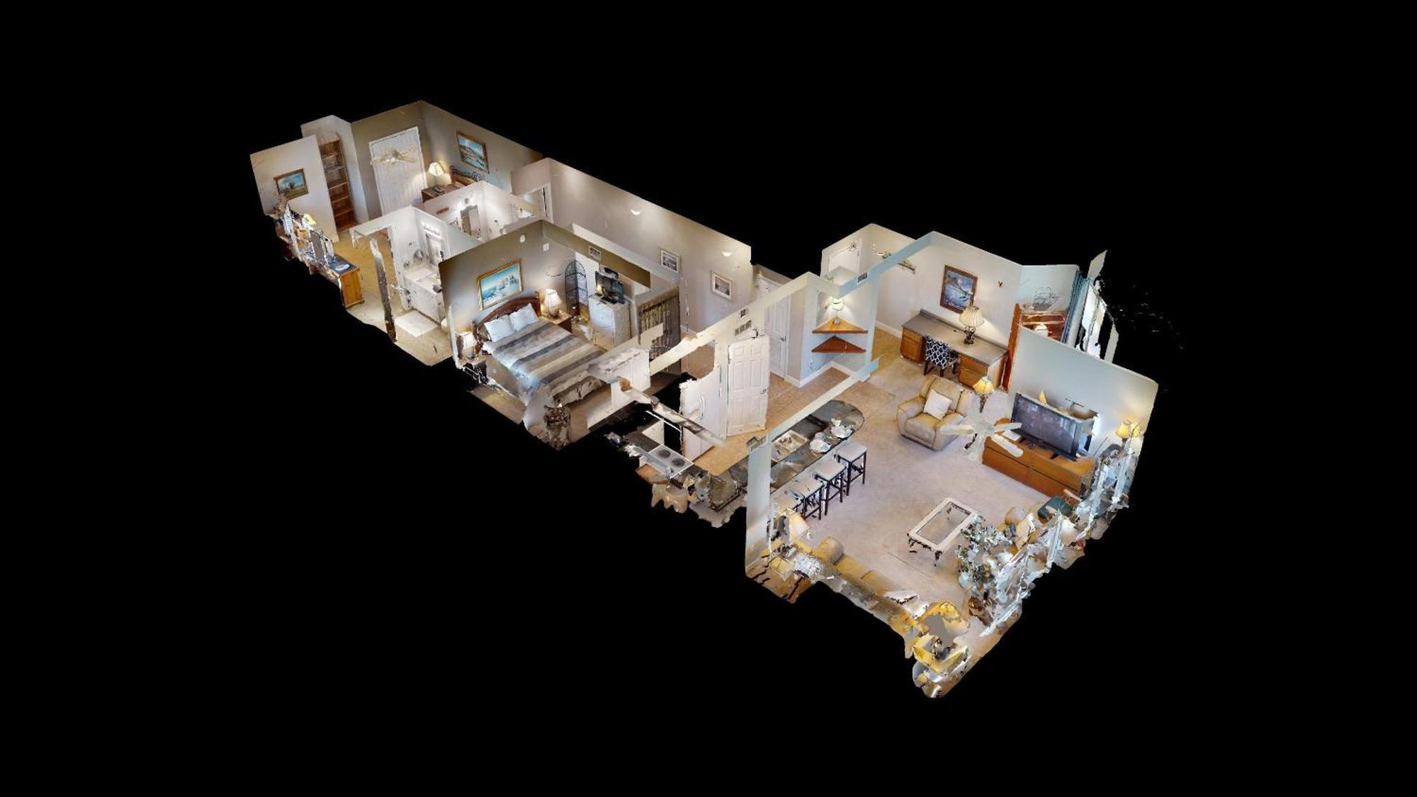 Holiday home Tidewater 100 Panama City Beach