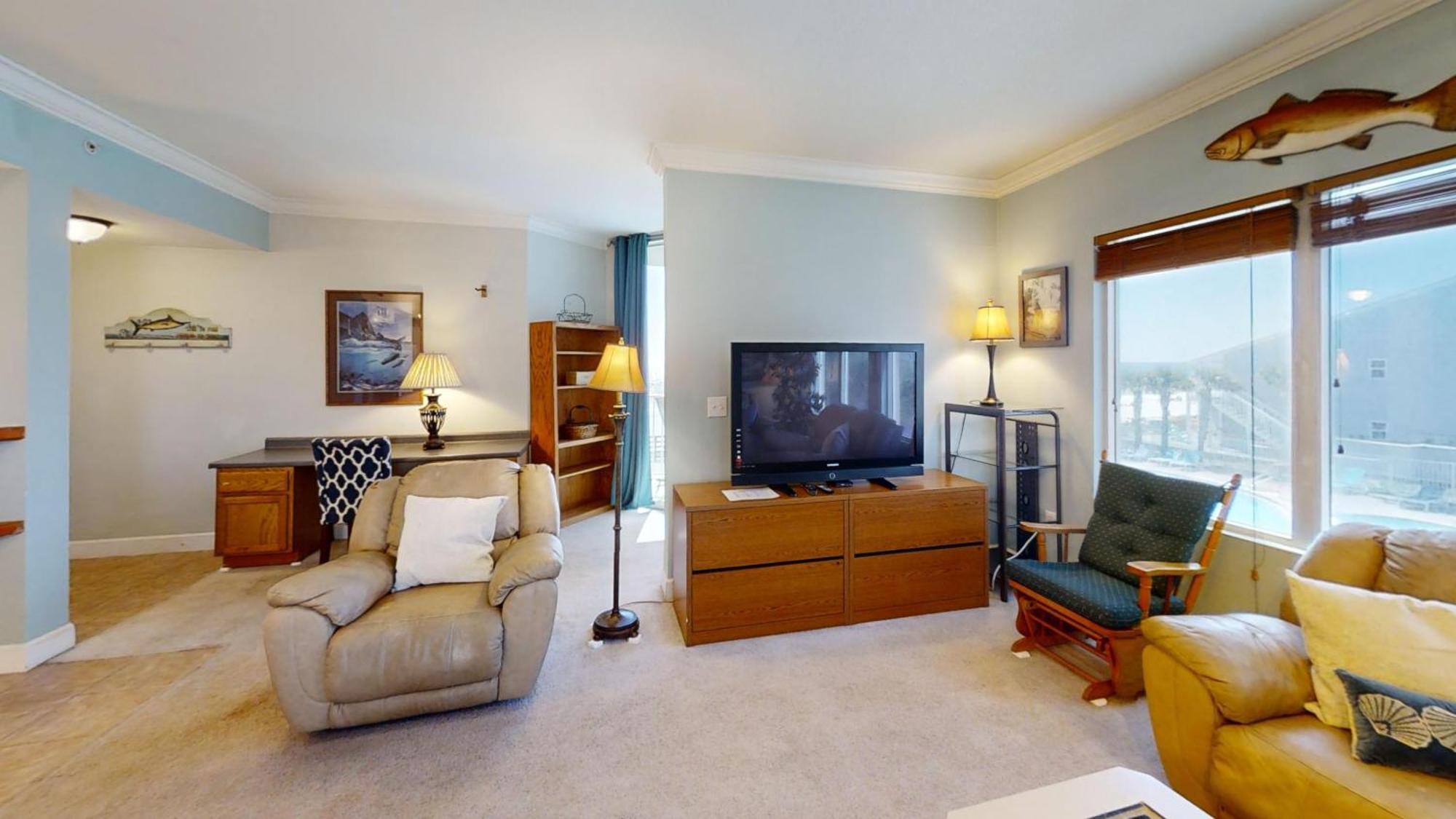 Holiday home Tidewater 100 Panama City Beach