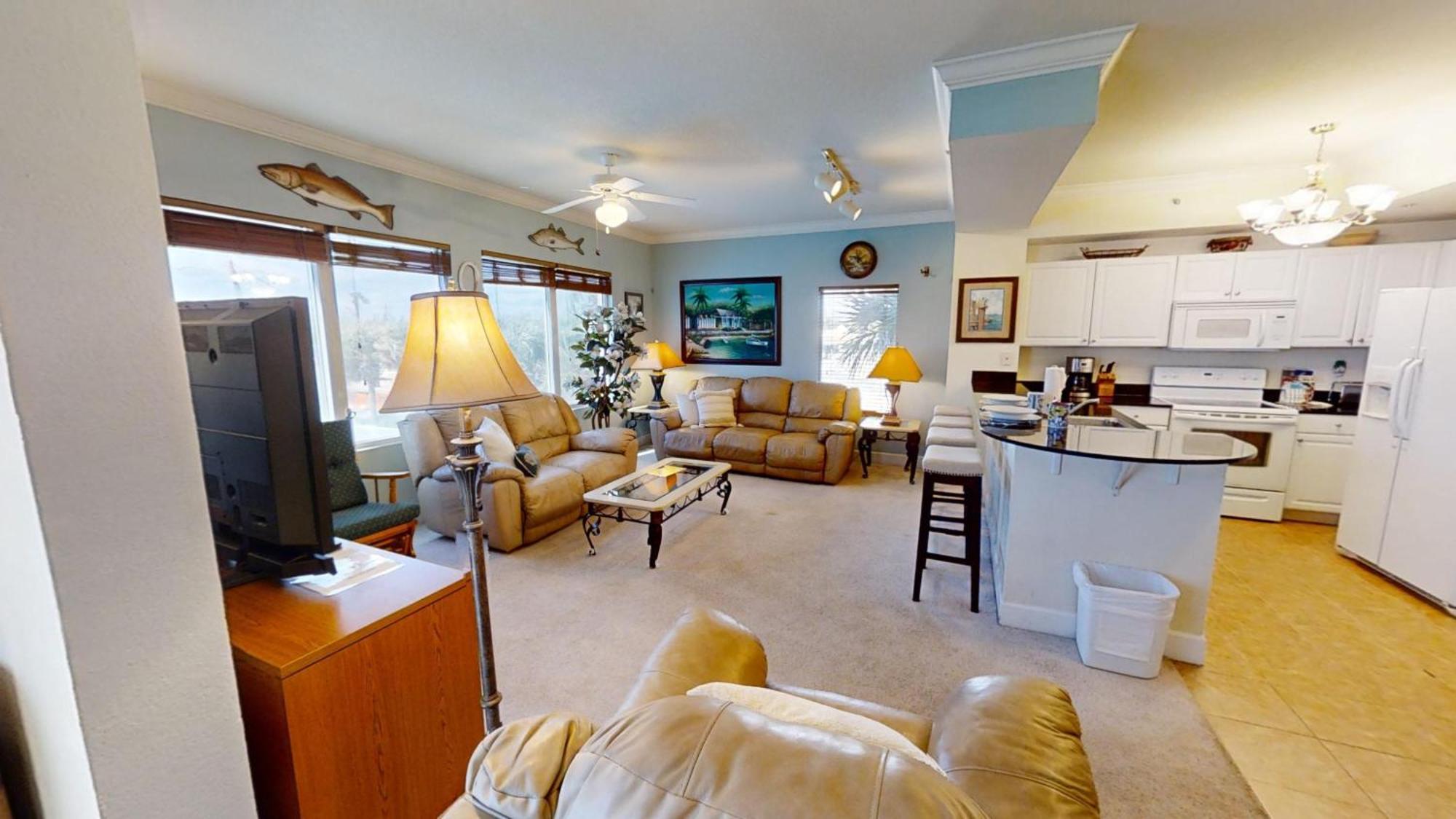 Holiday home Tidewater 100 Panama City Beach
